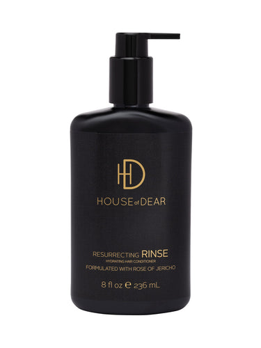 House of Dear Hair Products - Resurrecting Rinse Conditioner Product Shot
