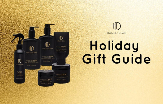 House of Dear Holiday Gift Guide - Gifts for Everyone