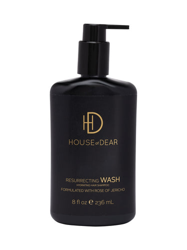 House of Dear Resurrecting Wash Shampoo - Product Shot 