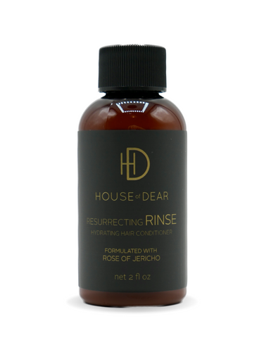 House of Dear Resurrecting Rinse - Travel Size Conditioner