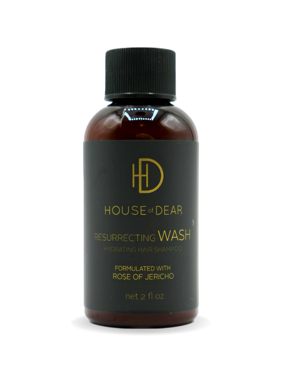 House of Dear Resurrecting Wash - Travel Size Shampoo